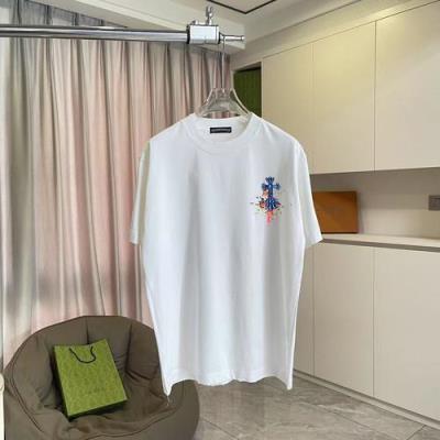 cheap quality Chrome Hearts Men shirts Model No. 50
